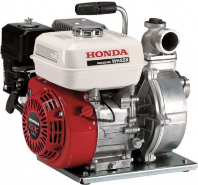 Мотопомпа Honda WH20 по выгодной цене в Казани. Надежное качество и лучшие условия ждут вас.
