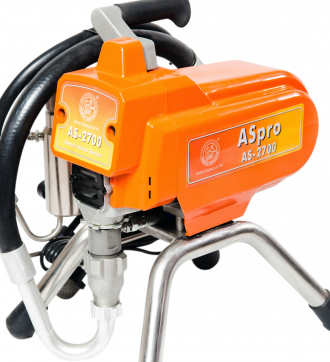Окрасочный аппарат ASPRO-2700 по выгодной цене в Казани. Надежное качество и лучшие условия ждут вас.