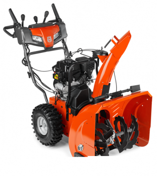 Снегоотбрасыватель Husqvarna ST224 по выгодной цене в Казани. Надежное качество и лучшие условия ждут вас.