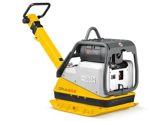 Виброплита дизельная Wacker Neuson DPU 6555 по выгодной цене в Казани. Надежное качество и лучшие условия ждут вас.