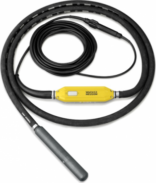 Глубинный вибратор Wacker Neuson IRFU 57/230 (8 метров) по выгодной цене в Казани. Надежное качество и лучшие условия ждут вас.