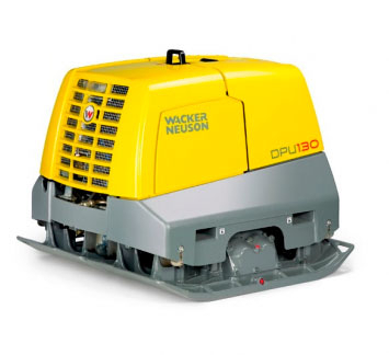 Виброплита Wacker Neuson DPU-130 в прокат в Казани. У нас лучшая цена за сутки! Возможность взять в аренду с выгодной скидкой до 40% при экспресс доставке 24/7. И помните, ночью стоимость еще дешевле на 30%! #арендапрокат #виброплита #выгодно