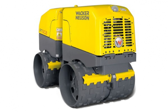 Траншейный виброкаток Wacker Neuson RTKx-SC3 по выгодной цене в Казани. Надежное качество и лучшие условия ждут вас.