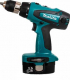 Дрель-шуруповерт аккумуляторная MAKITA 6347 DWDЕ